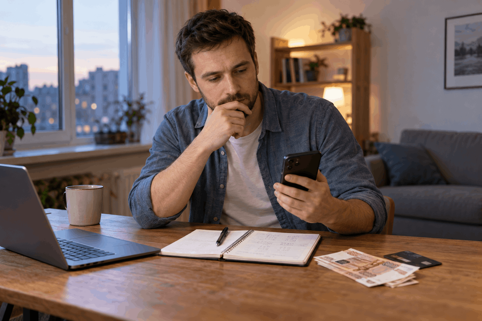 Почему повторный займ не одобряют прежнему клиенту