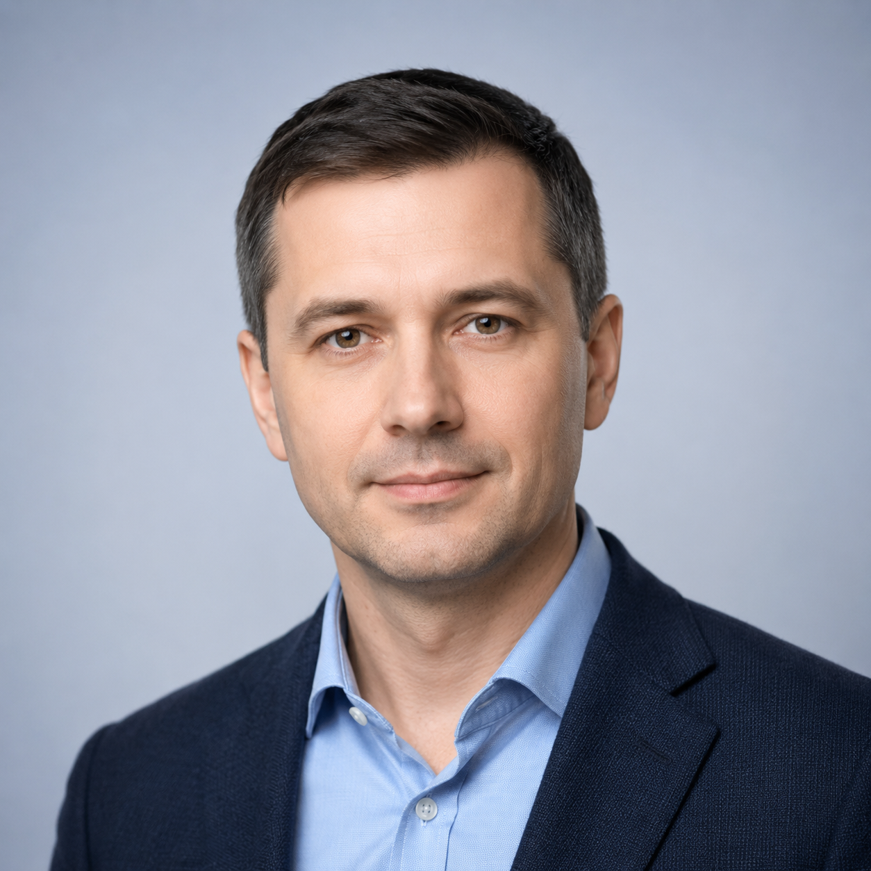 Андрей Соколов